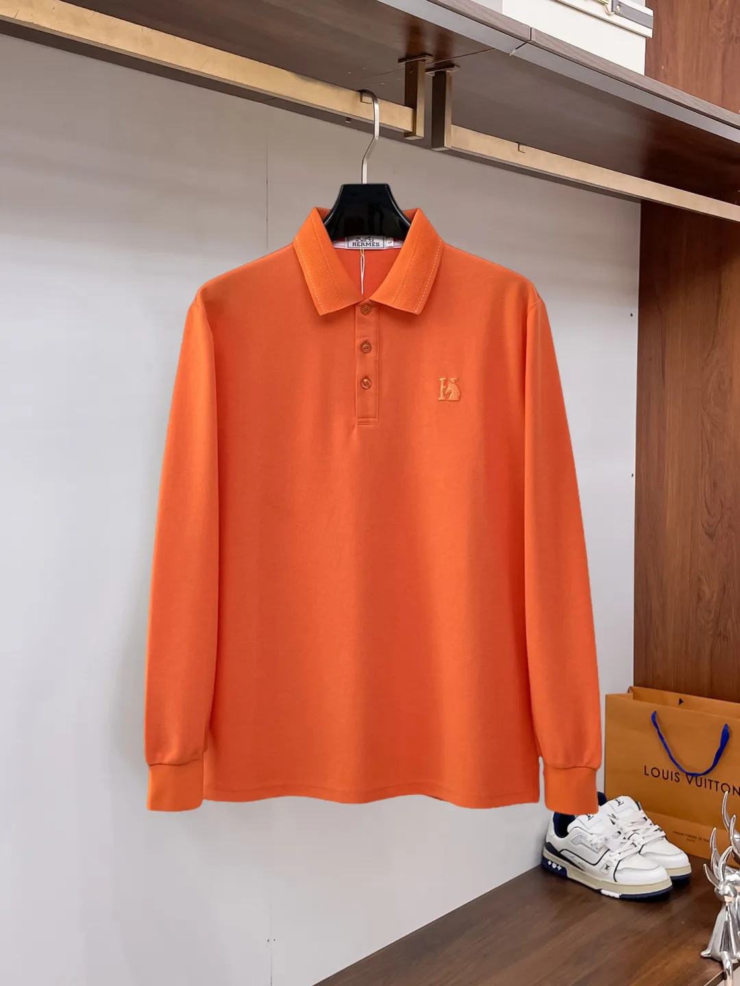 New Arrival Polo Same Style 260 ， Factory New Arrival Versatile Size：M-XXXL